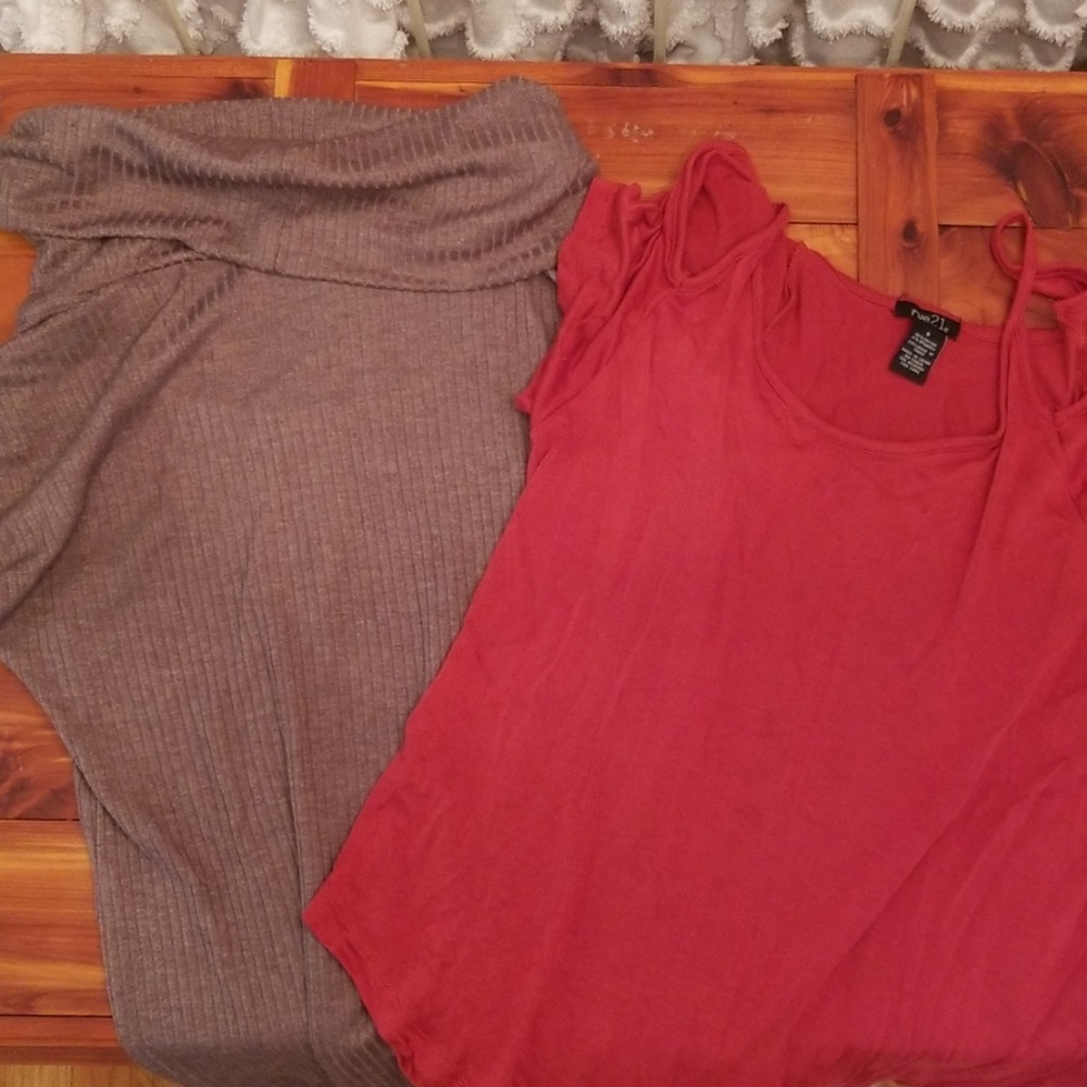Shirt bunde!
